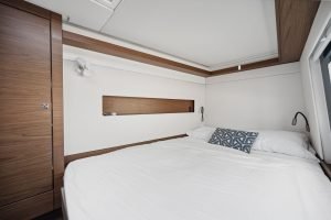 bed, Nautitech 46 Open, catamaran for sale