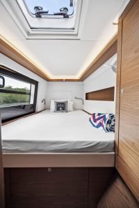 bed, Nautitech 46 Open, catamaran for sale