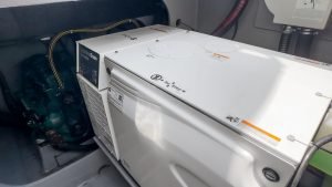 electrical, Nautitech 46 Open, catamaran for sale