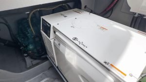 electrical, Nautitech 46 Open, catamaran for sale