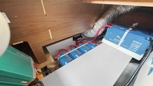 electrical, Nautitech 46 Open, catamaran for sale