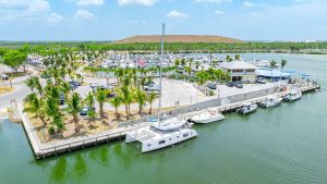 exterior, Nautitech 46 Open, catamaran for sale