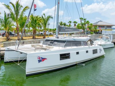 Aboard S/V Nia: A 2021 Nautitech 46 Open Explorer