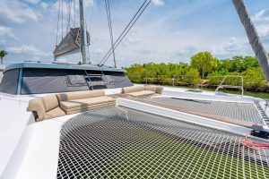 deck, Nautitech 46 Open, catamaran for sale