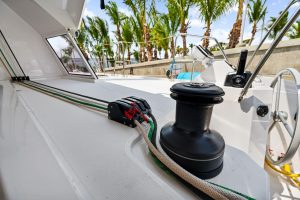 deck, Nautitech 46 Open, catamaran for sale