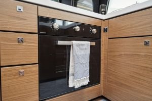 interior, Nautitech 46 Open, catamaran for sale