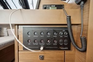 electrical, Nautitech 46 Open, catamaran for sale