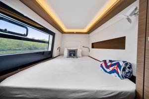 bed, Nautitech 46 Open, catamaran for sale