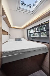 bed, Nautitech 46 Open, catamaran for sale