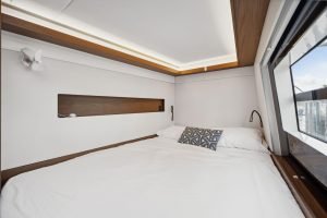 bed, Nautitech 46 Open, catamaran for sale