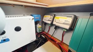 electrical, Nautitech 46 Open, catamaran for sale
