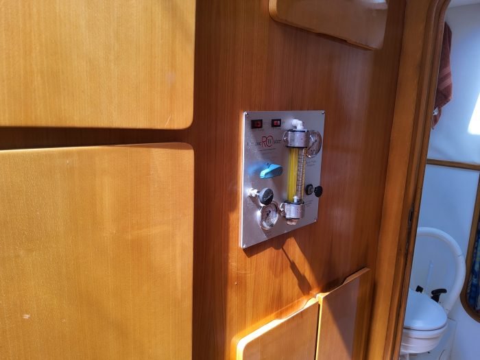mechanical, Privilege 37, catamaran for sale