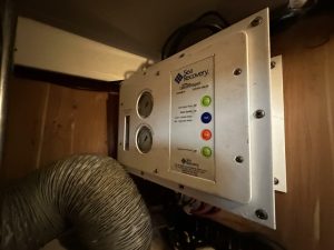 electrical, Catalina 440 Morgan, sailboat for sale