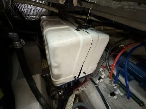 mechanical, Catalina 440 Morgan, sailboat for sale