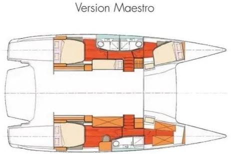 FP 48 Salina, catamaran for sale