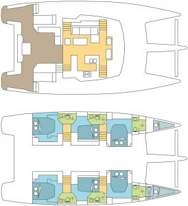 FP 58 Ipanema layout drawing 3