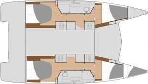 FP 40 Isla layout drawing 1