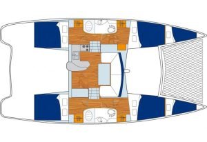 Leopard 38 layout drawing 5