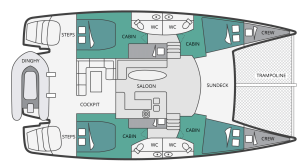 FP 48 Salina layout drawing 5