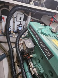 mechanical, FP 44 Helia, catamaran for sale