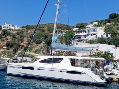 Leopard 48, catamaran for sale