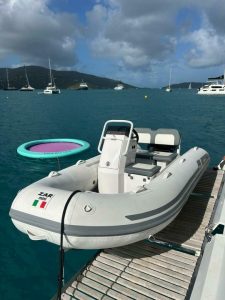 exterior, FP 47 Saona, catamaran for sale