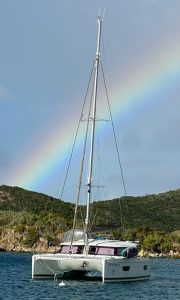 exterior, FP 44 Helia, catamaran for sale
