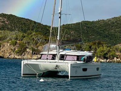 Fountaine Pajot Helia 44