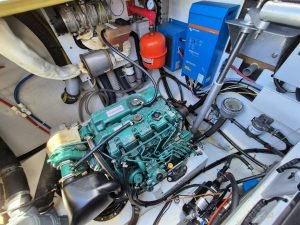 mechanical, FP 47 Saona, catamaran for sale