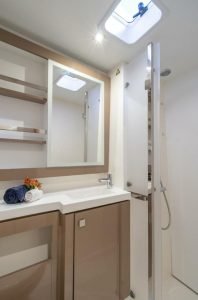bath, FP 47 Saona, catamaran for sale