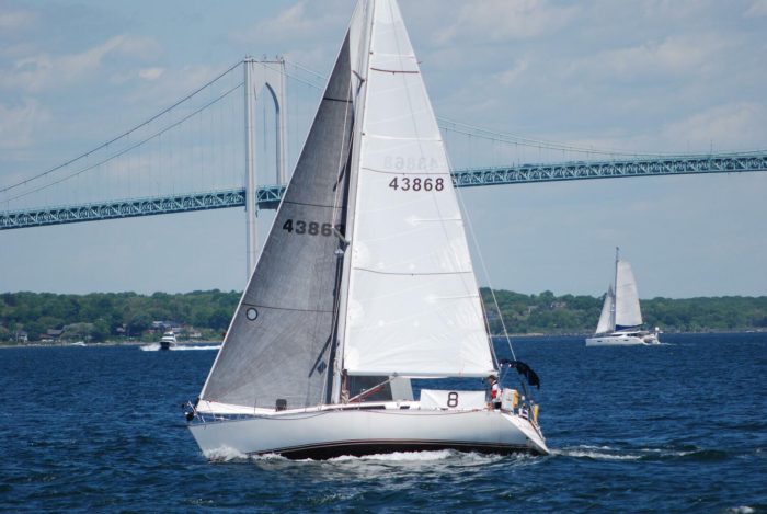 underway