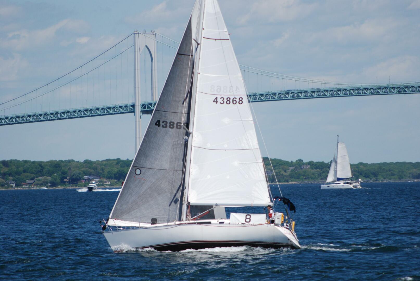 underway