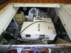 mechanical, Mainship 40, trawler for sale