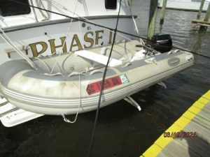 exterior, Mainship 40, trawler for sale