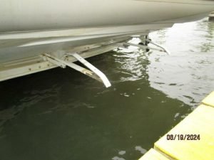 exterior, Mainship 40, trawler for sale