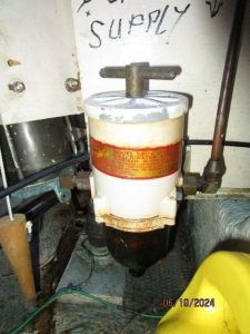mechanical, Mainship 40, trawler for sale
