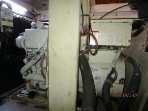 mechanical, Mainship 40, trawler for sale