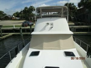 exterior, Mainship 40, trawler for sale