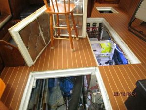 mechanical, Mainship 40, trawler for sale