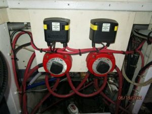 electrical, Mainship 40, trawler for sale