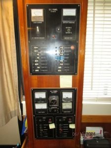 electrical, Mainship 40, trawler for sale
