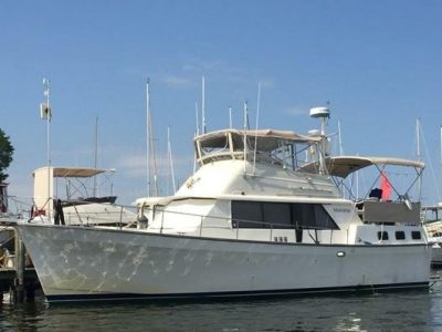 Mainship 40DC