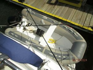 exterior, Mainship 40, trawler for sale