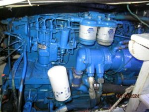 mechanical, Mainship 40, trawler for sale