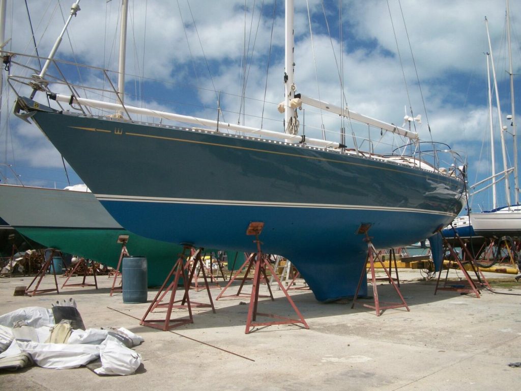 Warwick 46, Custom, sailboat for sale