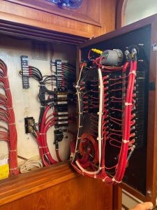 electrical, Custom, sailboat for sale