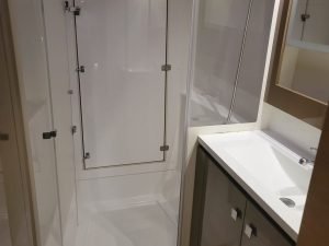 bath, FP 44 Helia, catamaran for sale