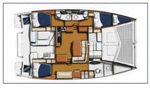 Leopard 47 layout drawing 4