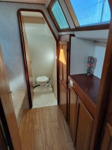bath, Morrelli and Melvin, catamaran for sale
