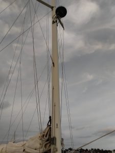 deck, Morrelli and Melvin, catamaran for sale